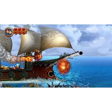 Donkey Kong Country Returns HD (SWITCH)