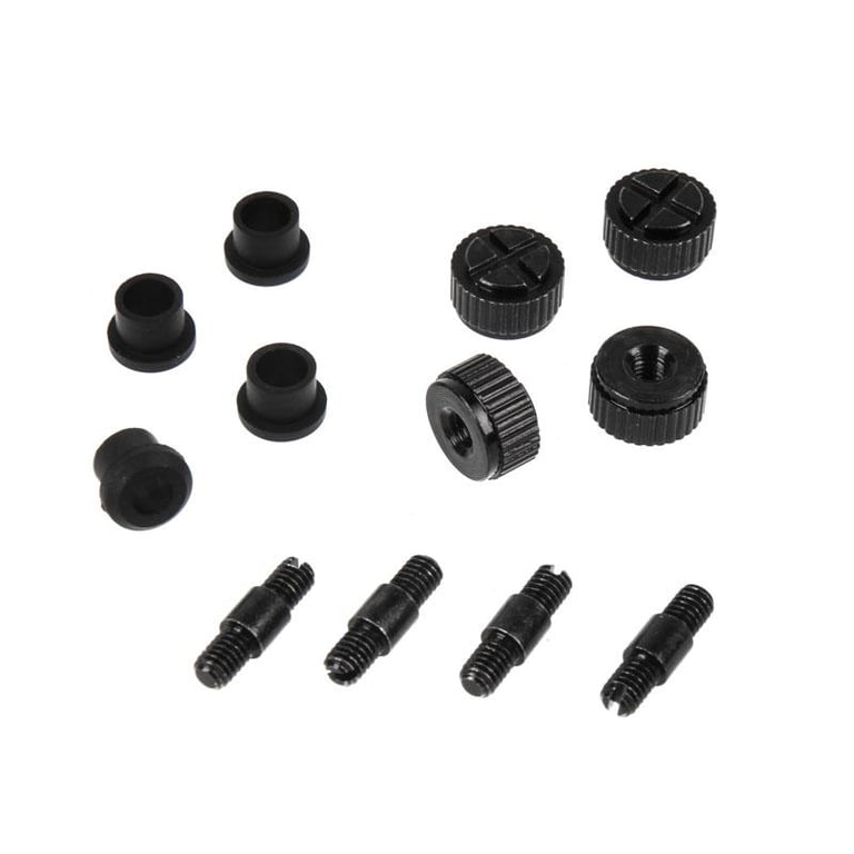 be quiet! BGA03 Compartiment pour ordinateur Midi Tower Panneau de côté Neuf - vue 2