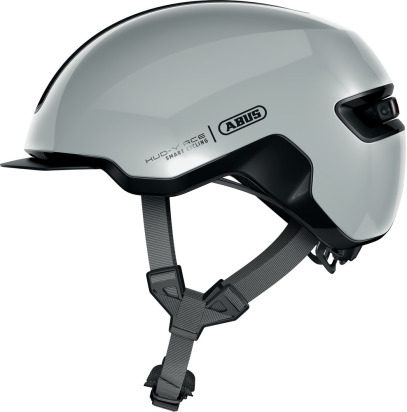 ABUS HUD-Y Noir, Gris - Neuf