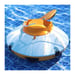 Robot piscine - Bestway - Agate - Rechargeable et autonome - 15m²