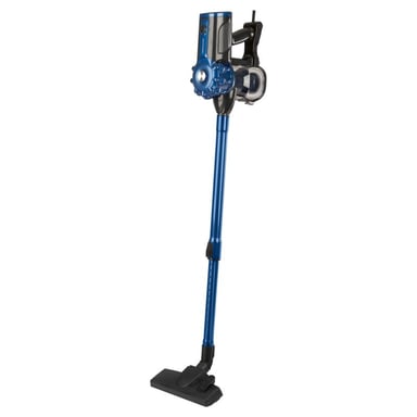 Aspirateur 2en1 à main et balai avec fil Bleu Proficare PC-BS3133-Bleu