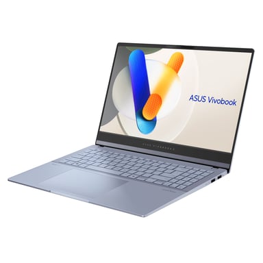 ASUS Vivobook S 15 OLED S5506MA-DRMA014W Notebook Intel Core Ultra 5 125H 39,6 cm (15,6'') 3K 16 GB LPDDR5x-SDRAM 512 GB SSD Wi-Fi 6E (802.11ax) Windows 11 Home Blue