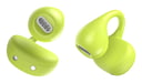 SPC Boost Clip Casque True Wireless Stereo (TWS) Ecouteurs Musique/Quotidien Bluetooth Citron vert
