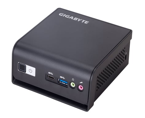 GIGABYTE GB-BMCE-4500C (rev. 1.0) Nero N4500 1,1 GHz