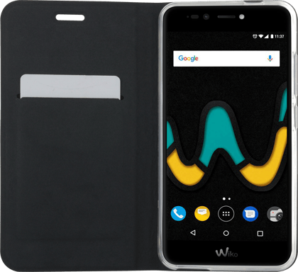 Bigben Connected ETUIFWKUPULSE funda para teléfono móvil Negro