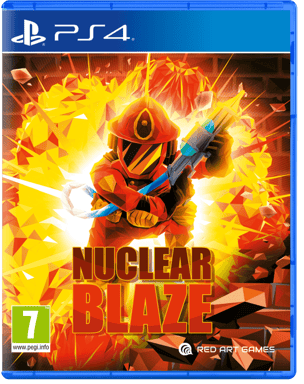 Nuclear Blaze PS4