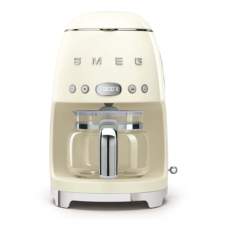 Smeg DCF02CREU machine à café Manuel Machine à café filtre 1,4 L - Neuf