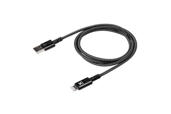 Xtorm Original USB to Lightning cable (1m) negro