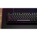 Corsair K70 CORE clavier USB AZERTY Français Noir