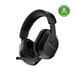 Turtle Beach Casque gaming amplifié multiplateforme sans fil Stealth 600 pour Xbox Series X|S, Xbox One, PC, Nintendo Switch et mobile - Bluetooth, 80 heures de batterie et microphone antibruit – Noir