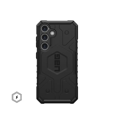 Urban Armor Gear Pathfinder Pro coque de protection pour téléphones portables 15,8 cm (6.2'') Housse Noir