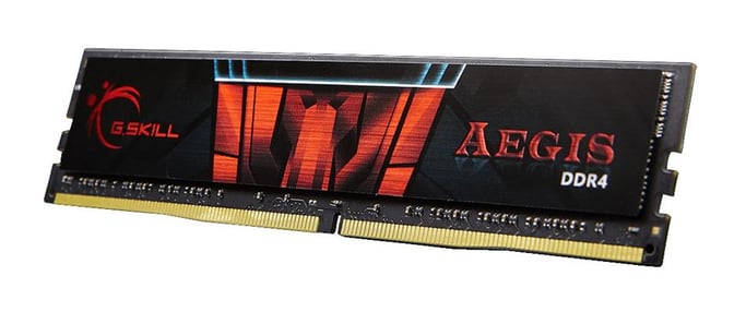 G.Skill 4GB DDR4-2133 módulo de memoria 1 x 4 GB