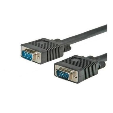 ITB CROS3602 cable VGA 2 m VGA (D-Sub) Negro