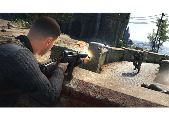 PLAION Sniper Elite 5 Standard Multilingua PlayStation 5