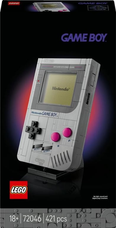Game Boy - vue 5