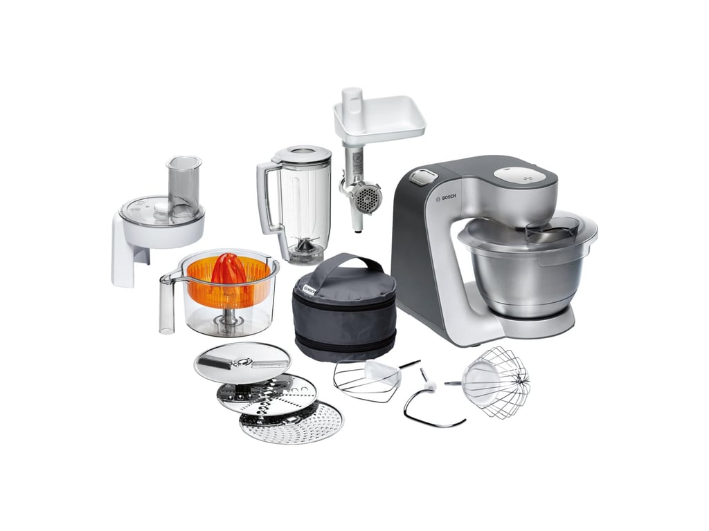 Robot Multifonction Bosch Styline MUM56340 – 900W, 7 Vitesses - vue 2