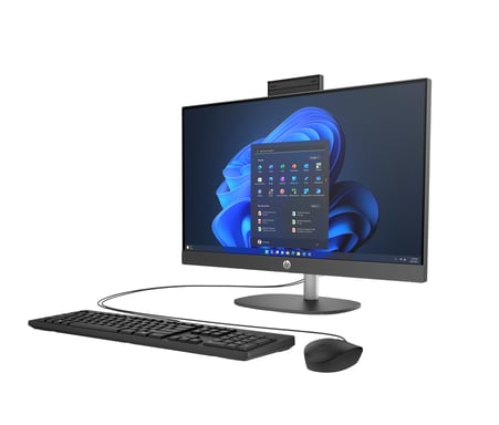 HP G10 Noir - vue 6