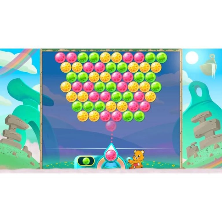 Les Bisounours Libérez la Magie Jeu Nintendo Switch - vue 4