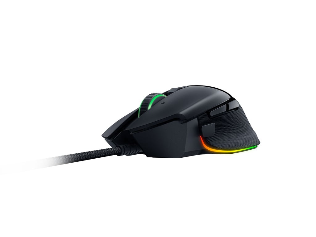 Souris gaming Razer Basilisk V3 – 35K DPI – Noir - Neuf