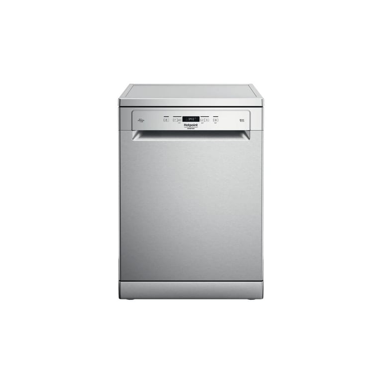 Hotpoint Lave-vaisselle HFC 3C26 CW X 14 couverts Classe E AquaStop Séchage auto