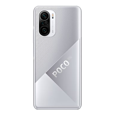 Xiaomi Poco F3 (5G) 256 Go, Argent, débloqué