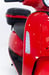 Simply - Scooter électrique 50cc - moteur 2100 W - 2 batteries 60V 30Ah, rouge