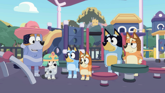 Bluey Il Videogioco (PS4)