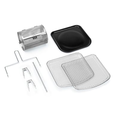 Ufesa Sensei Sencillo 12 L Independiente 1700 W Freidora de aire caliente Negro