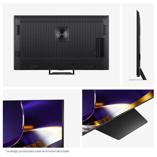 TV LED Hisense 75U7S PRO 2026 - vue 8