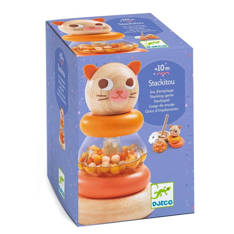 Stackitou jeux empillable Neuf