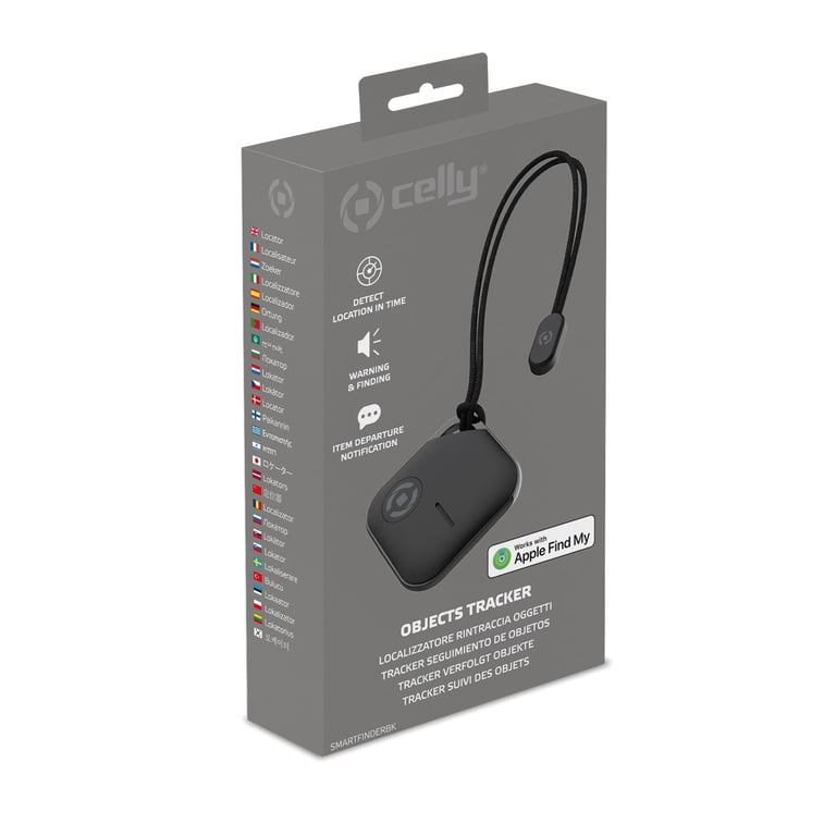Celly SMARTFINDERBK Traqueur GPS et localisateur Recherche Neuf - vue 3