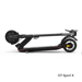 E-TWOW Trottinette électrique GT Sport X 48V/ 10.5ah Noir