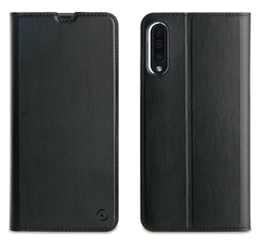 Folio Stand Noir: Samsung Galaxy A50