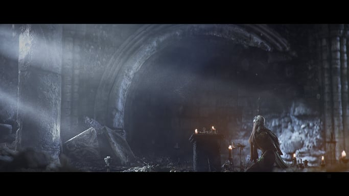 BANDAI NAMCO Entertainment Dark Souls III Estándar Alemán, Inglés, Chino simplificado, Coreano, Español, Francés, Italiano, Japonés, Polaco, Portugués
