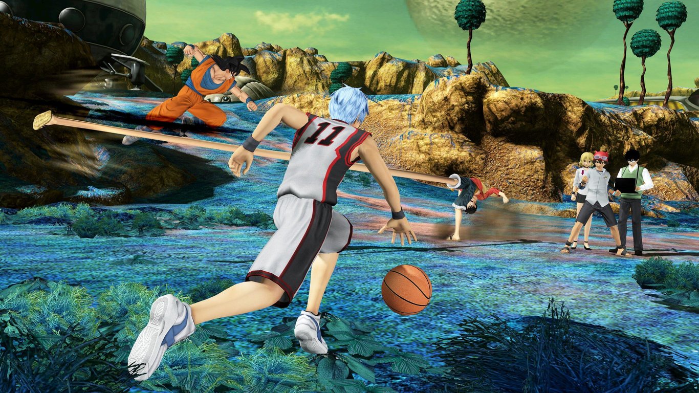 BANDAI NAMCO Entertainment J Stars Victory VS