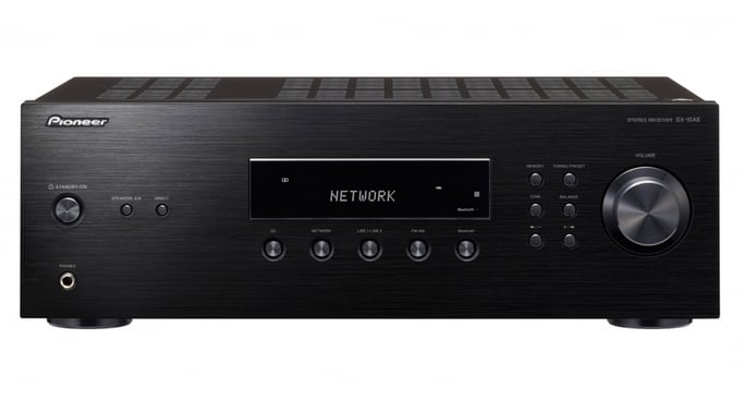 Pioneer SX-10AE Amplificateur stéréo - vue 1