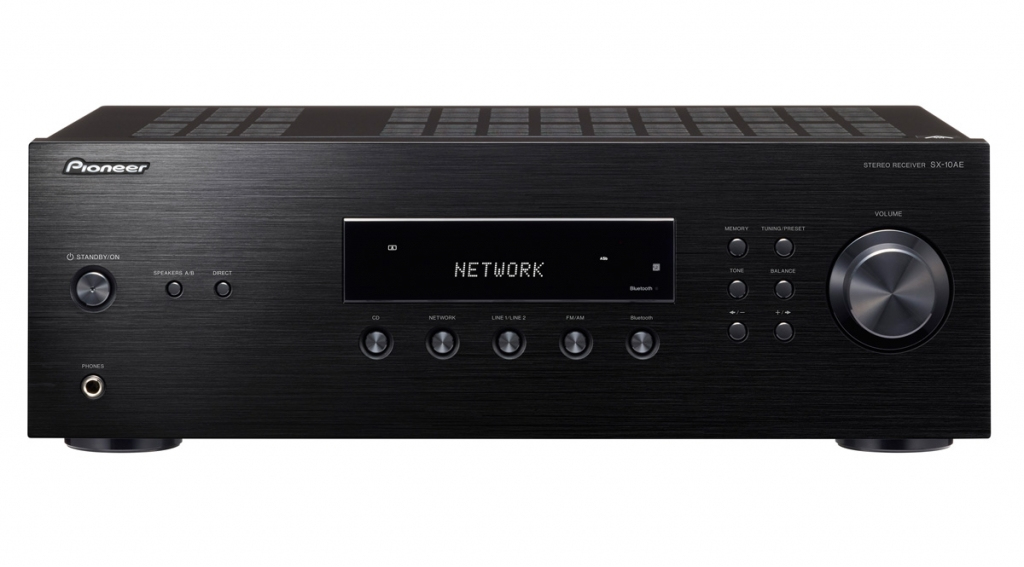 Pioneer SX-10AE 45 W 4.1 canaux Stéréo Noir - Neuf