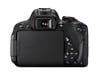 Canon EOS 700D + EF-S 17-55 f/2.8 IS USM Kit d'appareil-photo SLR 18 MP CMOS 5184 x 3456 pixels Noir
