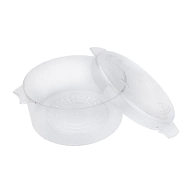 Vaporera jocca 4,4 L blanca