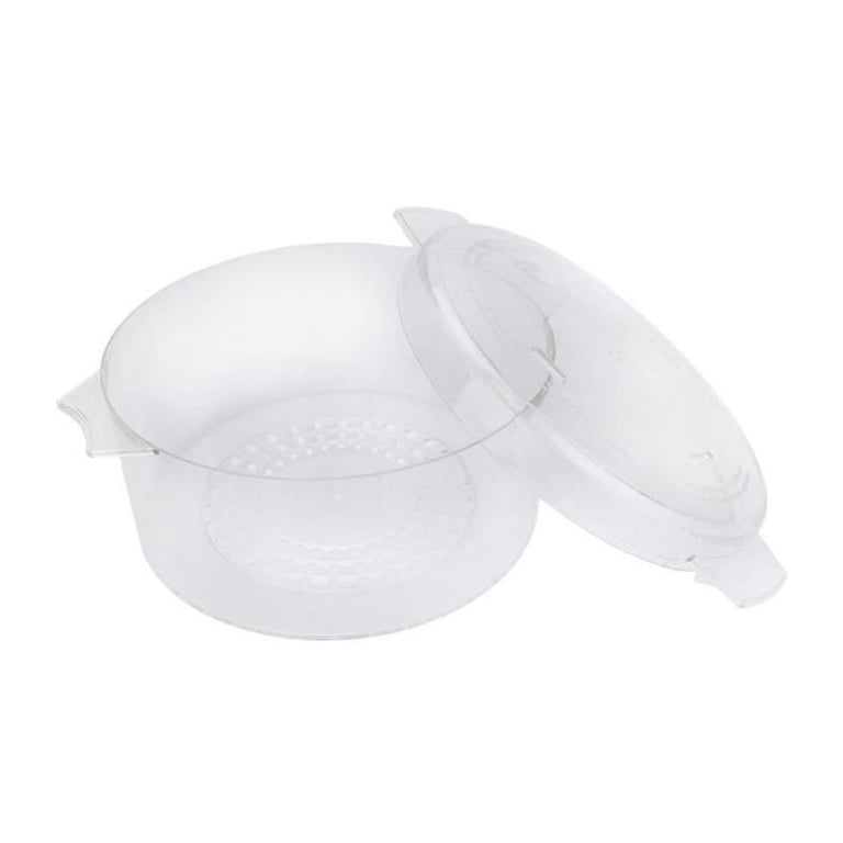 Cuiseur Vapeur Double Etage Jocca - vue 4