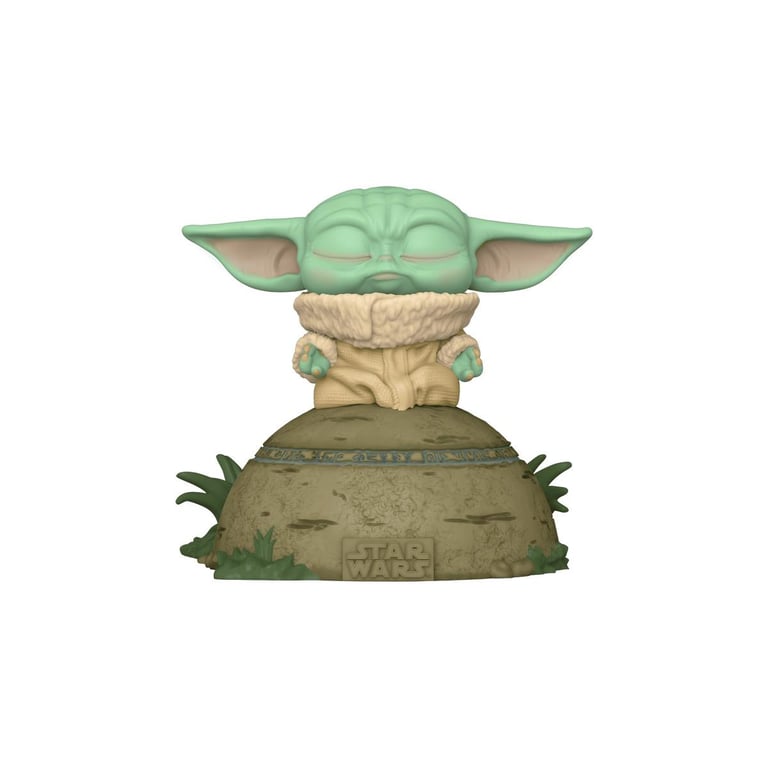 Star Wars Figure Baby Yoda Nº485 - vue 3