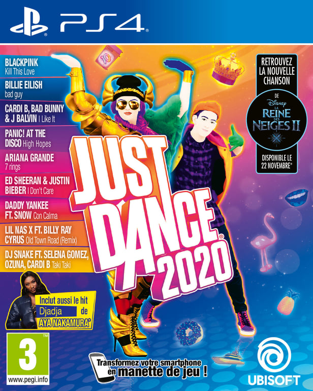 Ubisoft Just Dance 2020 - Neuf