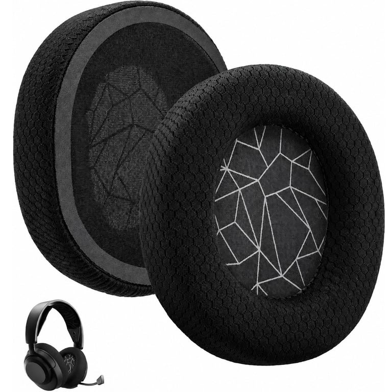 Coussinets SteelSeries Arctis – Pour Casque Arctis 1/3/5/7/9/PRO, 1 Paire - vue 10