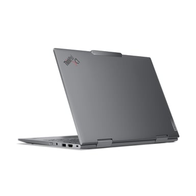 Lenovo ThinkPad X1 2-in-1 Gen 9 Intel Core Ultra 7 155U Hybride (2-en-1) 35,6 cm (14'') Écran tactile WUXGA 16 Go LPDDR5x-SDRAM 512 Go SSD Wi-Fi 6E (802.11ax) Windows 11 Pro Français Gris
