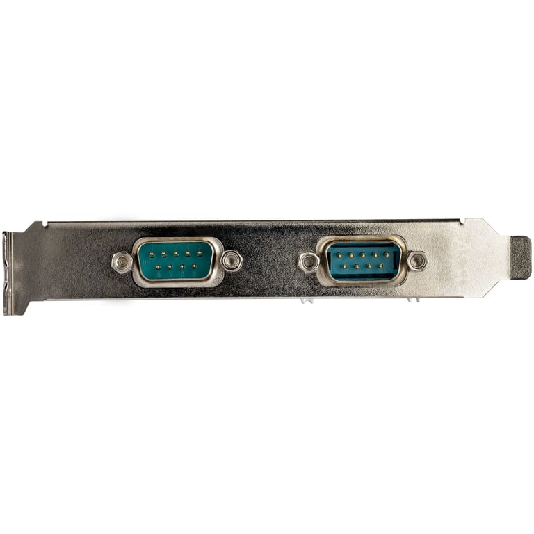Carte PCI Express StarTech PEX2S953 – 2 Ports RS232 UART 16950, 921.6Kbps - vue 4