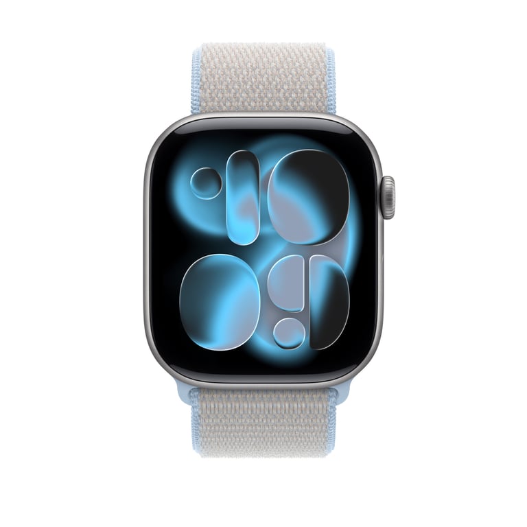 Bracelet Apple Watch 46mm Boucle Sport - vue 3