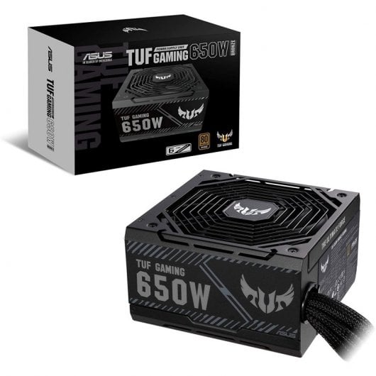 Alimentation ASUS TUF GAMING 80+ Neuf