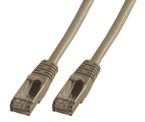 MCL FCC6ABM-2M câble de réseau Gris Cat6a F/UTP (FTP) - Neuf