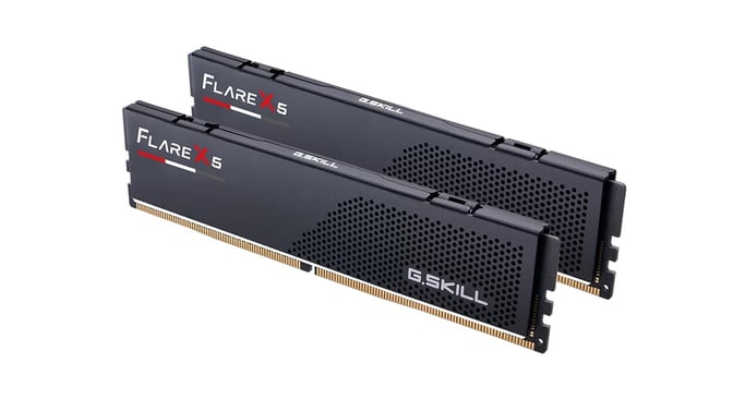 G.Skill Flare X5 F5-5600J3036D16GX2-FX5 módulo de memoria 32 GB 2 x 16 GB DDR5 288-pin DIMM