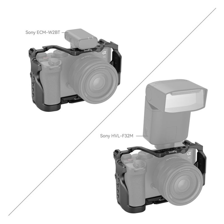 SMALLRIG Cage pour SONY A7CII / A7CR 4422 - vue 5